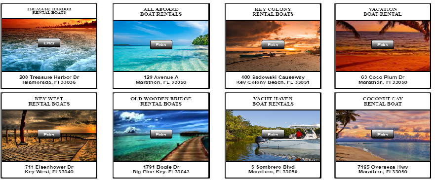 Keys Boat Rental Family