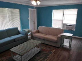 Oettley Drive Living Room